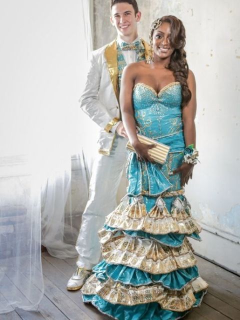 17 Insanely Cool DIY Prom Dresses - How ...
